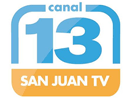 Se Canal 13 San Juan TV live