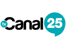 Se Canal 25 live