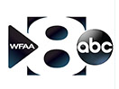 Se WFAA 8 TV Texas live
