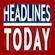 Se Headlines Today live