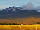 Se Hekla Iceland Webcam live