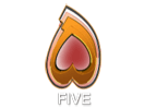 Se Channel Five live
