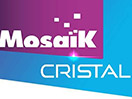 Se Mosaik Cristal live