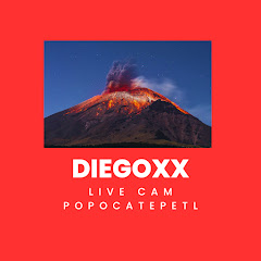 Popocatepetl Volcano Live Cam from San Pedro live