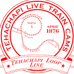 Tehachapi West Cable Train Live Camera