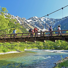 Se Kamikochi Bus Terminal Live Camera live