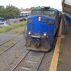Se Santa Fé do Sul Train Live Cameras live
