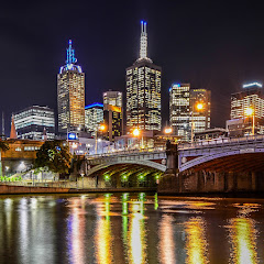 Se Melbourne Street Life Live Cam live