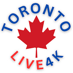 Toronto Skyline and Lake Ontario Live Cam